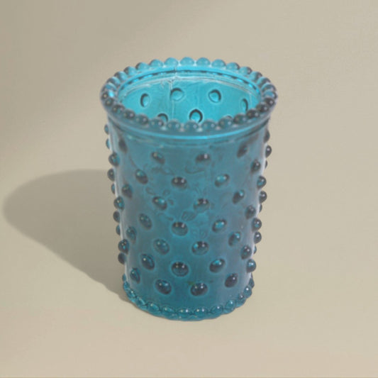 Premium glass tea light holder