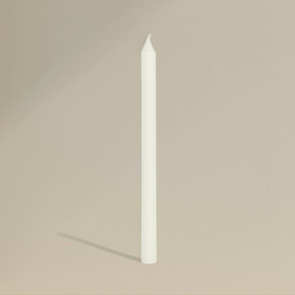 Dining candle 21x250mm coloured