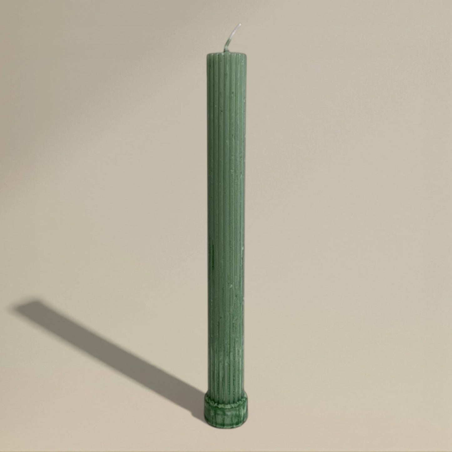 Pillar candle evoke 35x270mm coloured