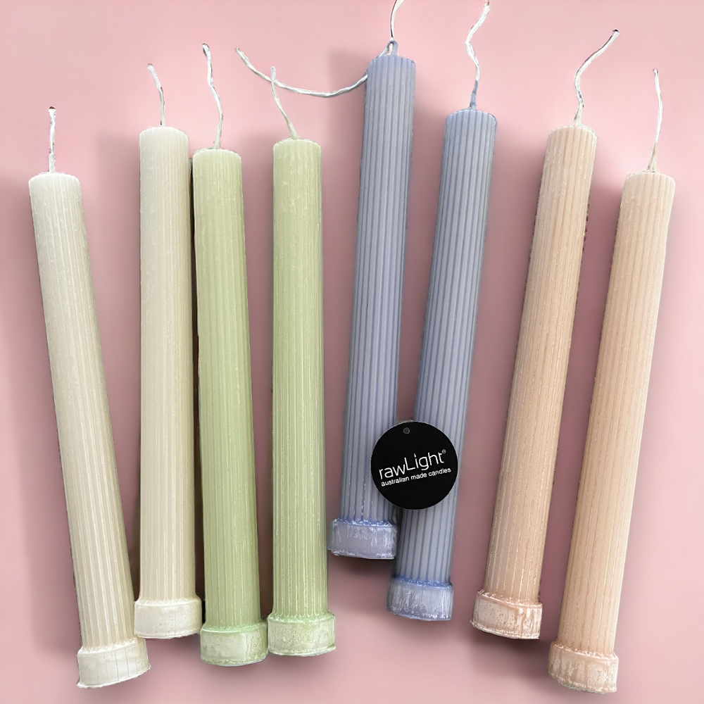 Pillar Candle Evoke 35x270mm Coloured