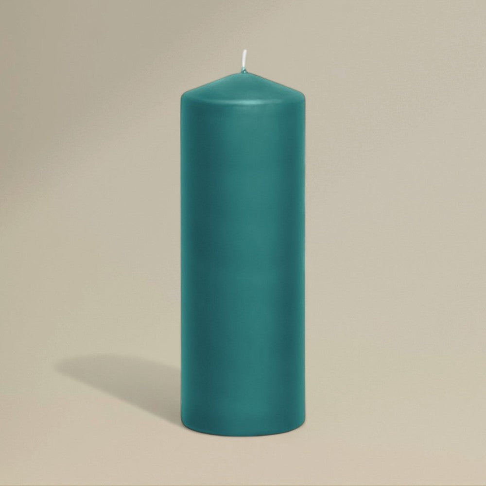 Pillar Candle 50x200mm Coloured