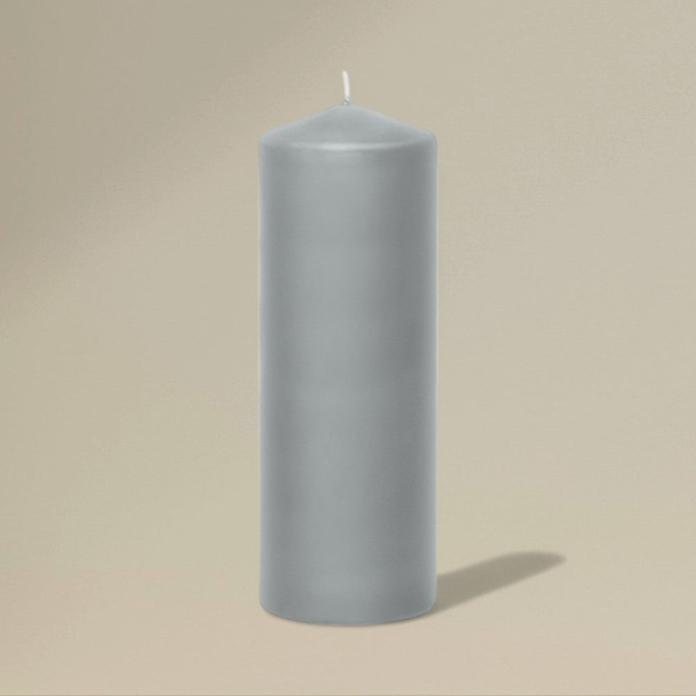 Pillar Candle 50x200mm Coloured