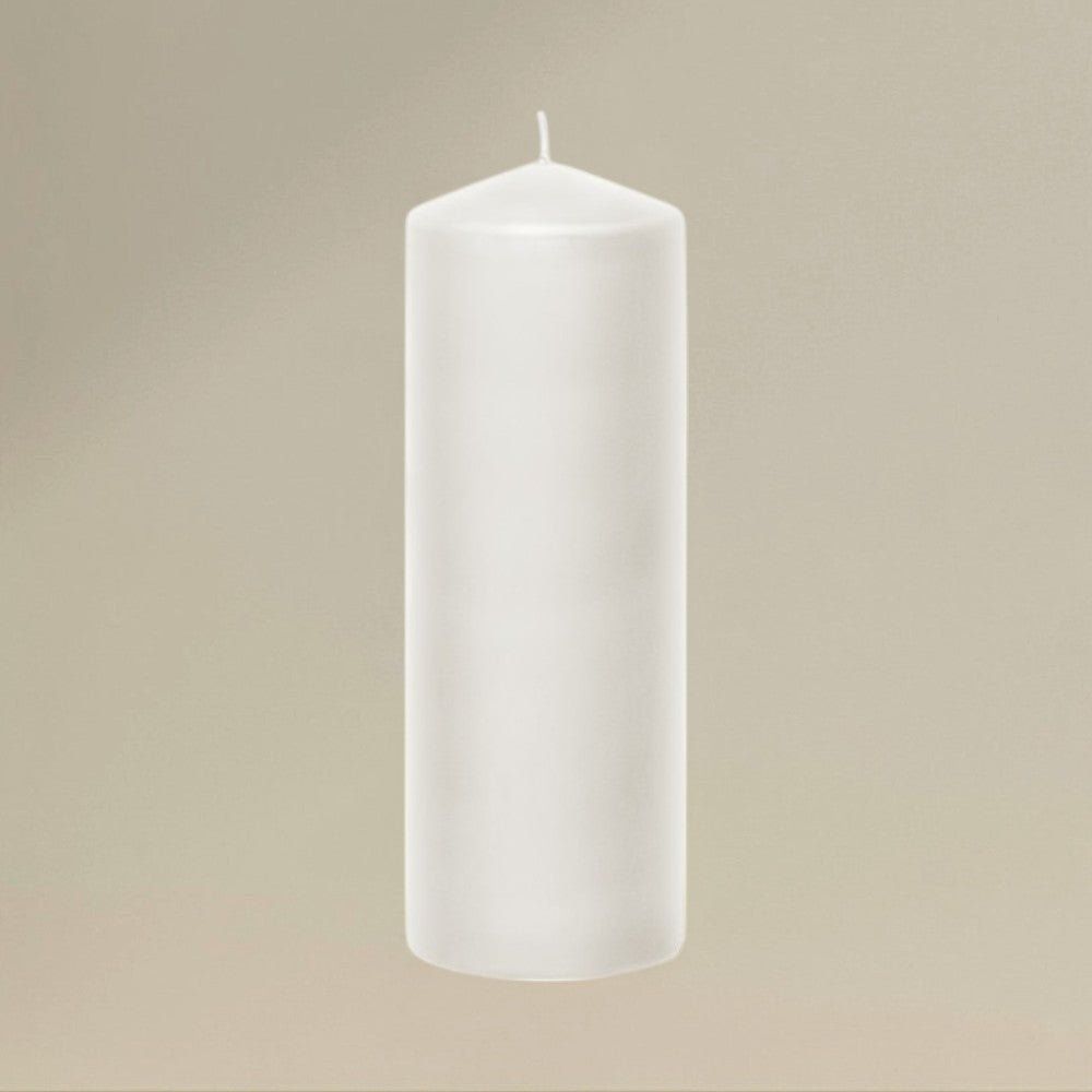 Pillar Candle 50x200mm Coloured