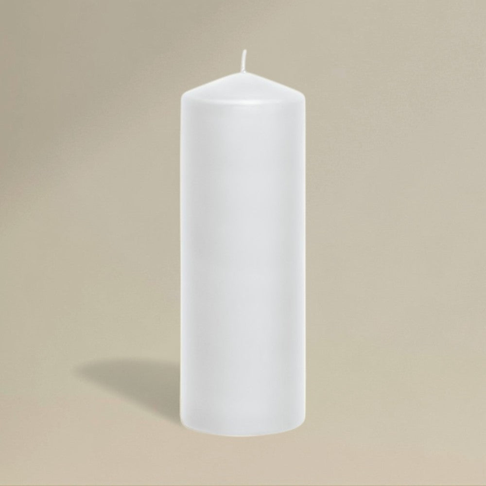 Pillar Candle 50x200mm Coloured
