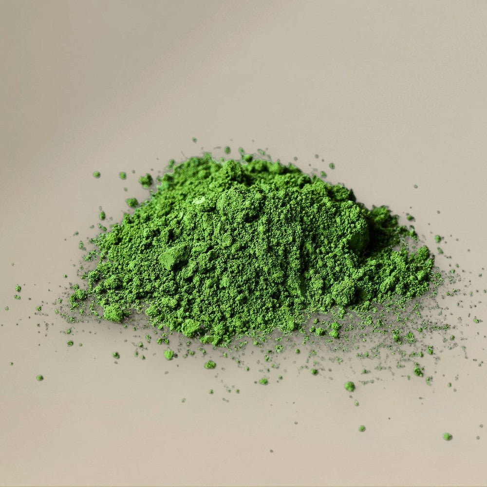 Powdered candle dye