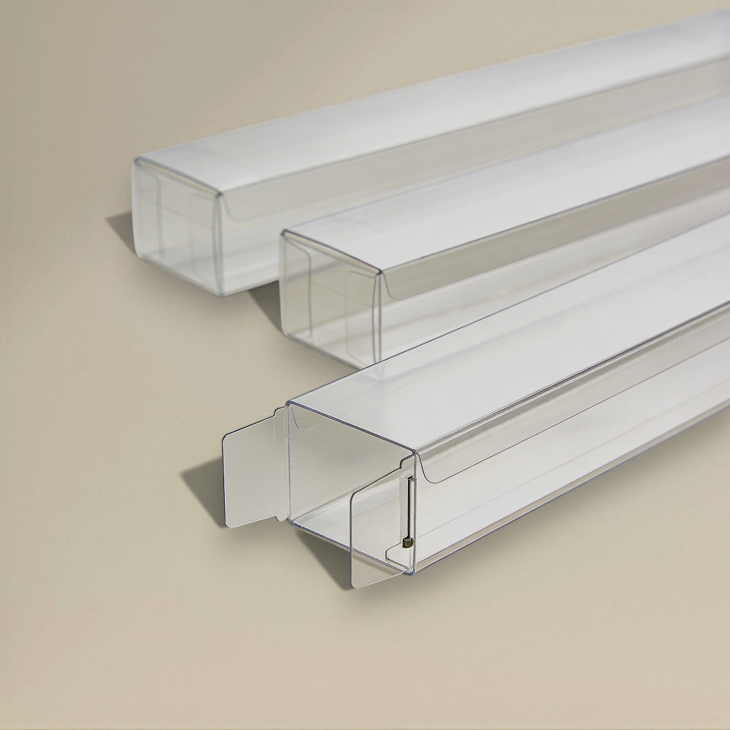 Acrylic display gift box - rawLight Design Pty Ltd