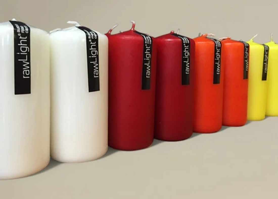 Coloured Pillar Candles: Why Australian Retailers Are Stocking Year-Round