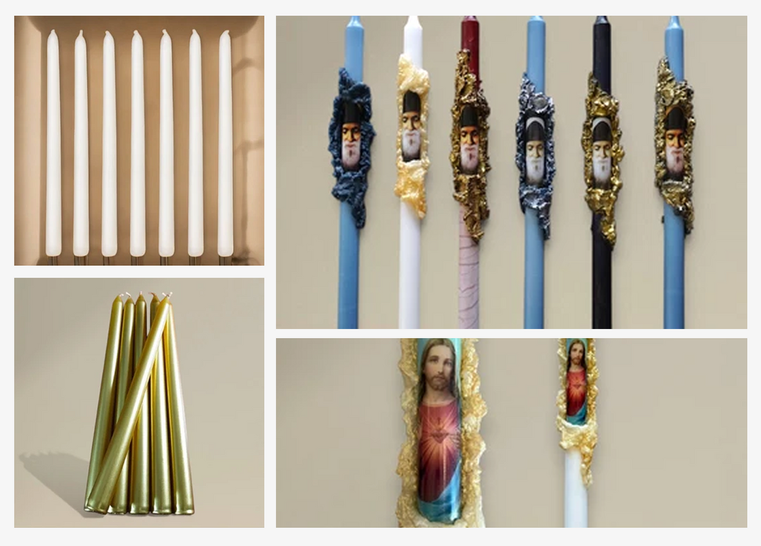 Bulk Prayer & Devotional Candles: A Stocking Guide for Churches and Religious Retailers in Australia