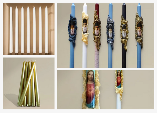 Bulk Prayer & Devotional Candles: A Stocking Guide for Churches and Religious Retailers in Australia