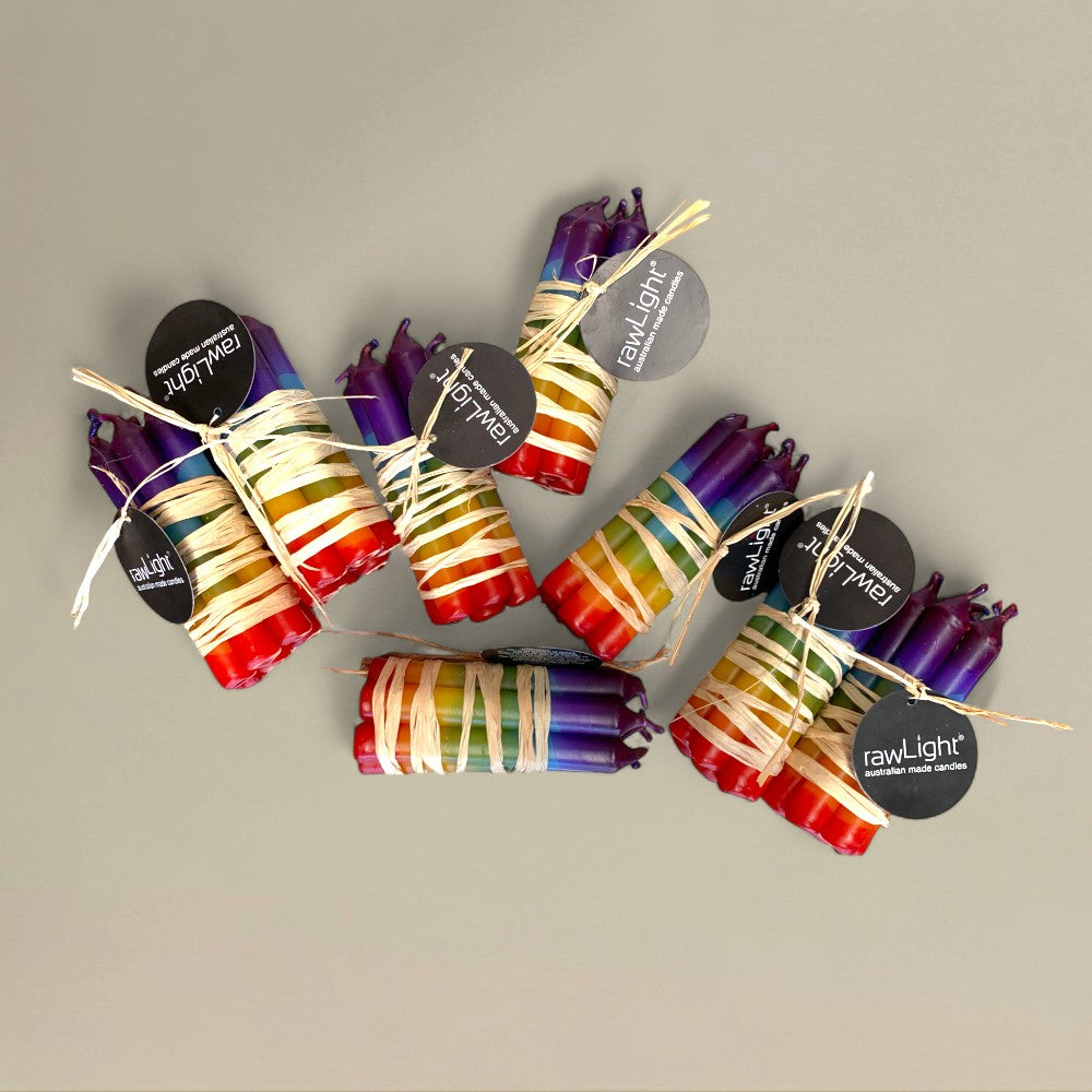 Multi Coloured