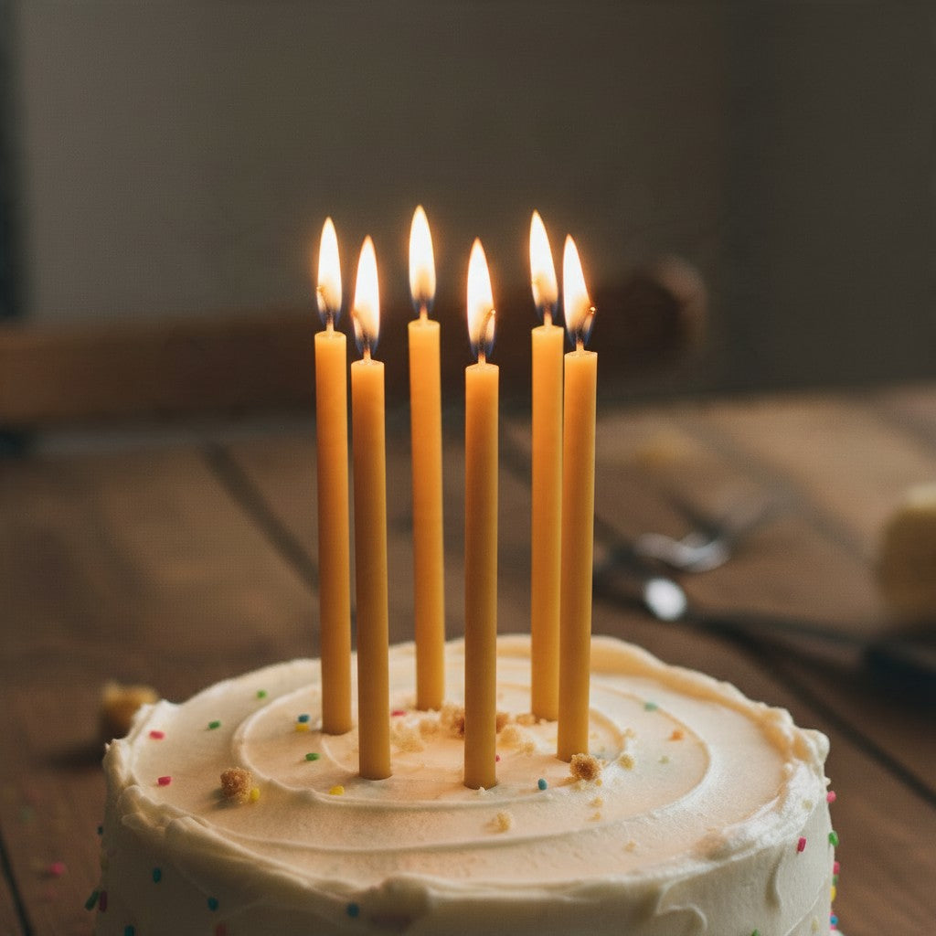 Birthday candles