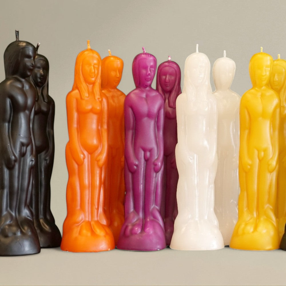 Figurine Candles