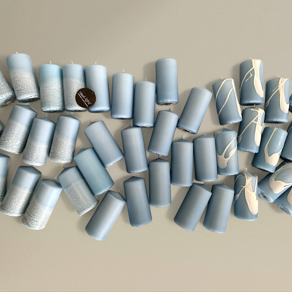 Pillar Candles