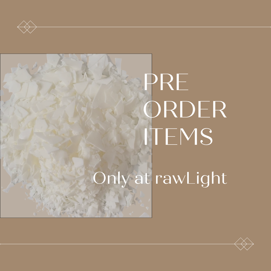Preorder Items