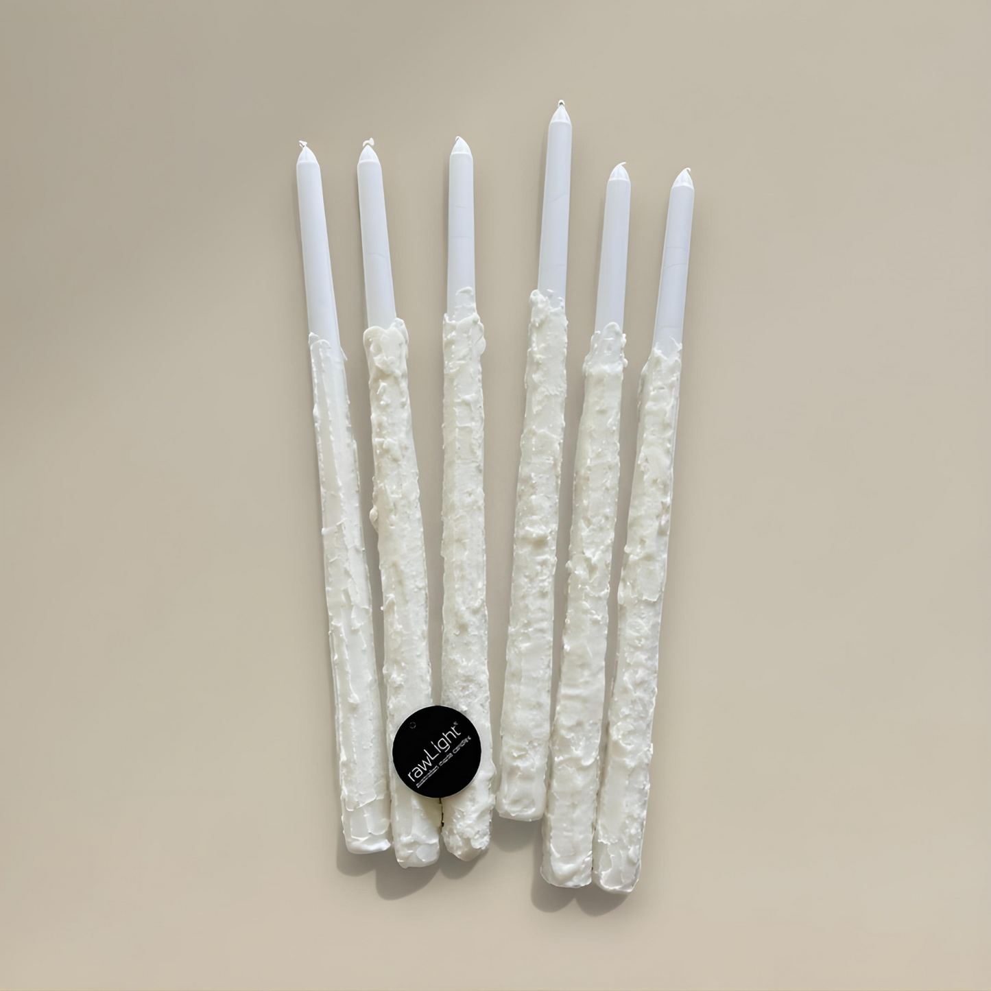 Pillar Candle Evoke 50x150mm Coloured