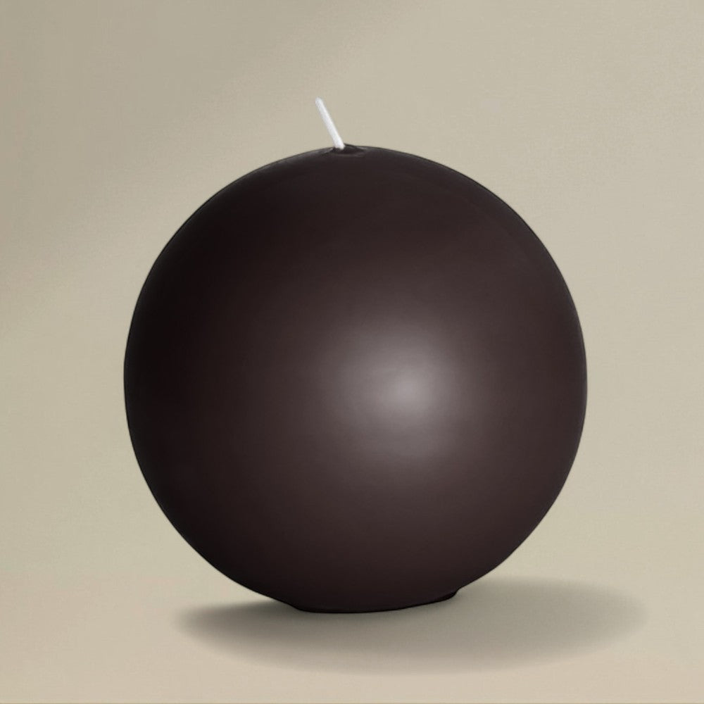 Ball Candle Coloured