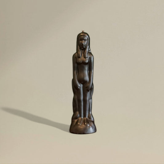 Figurine Candle Female