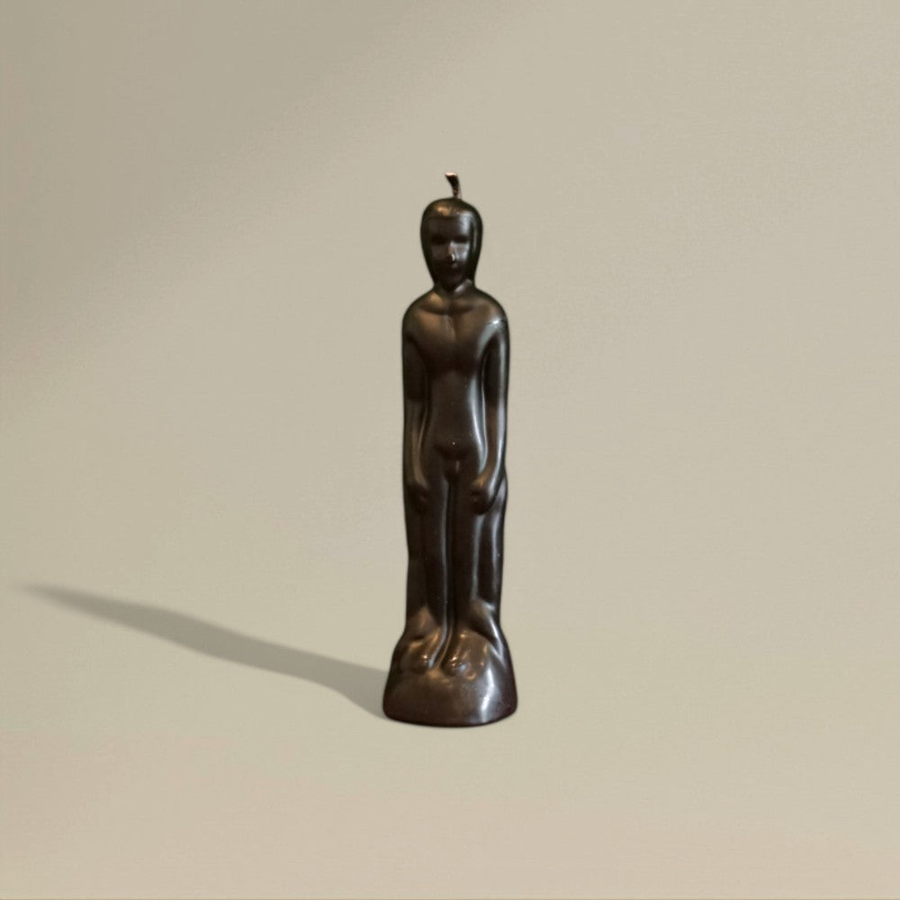 Figurine Candle Male
