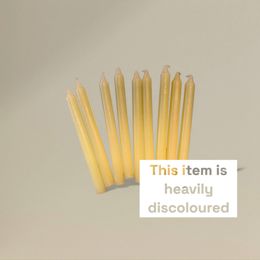 Dining Candle 22x240mm Packet of 20