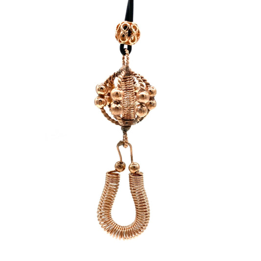 Full Power Enhanced Harmoniser Pendant With Feedback Loop