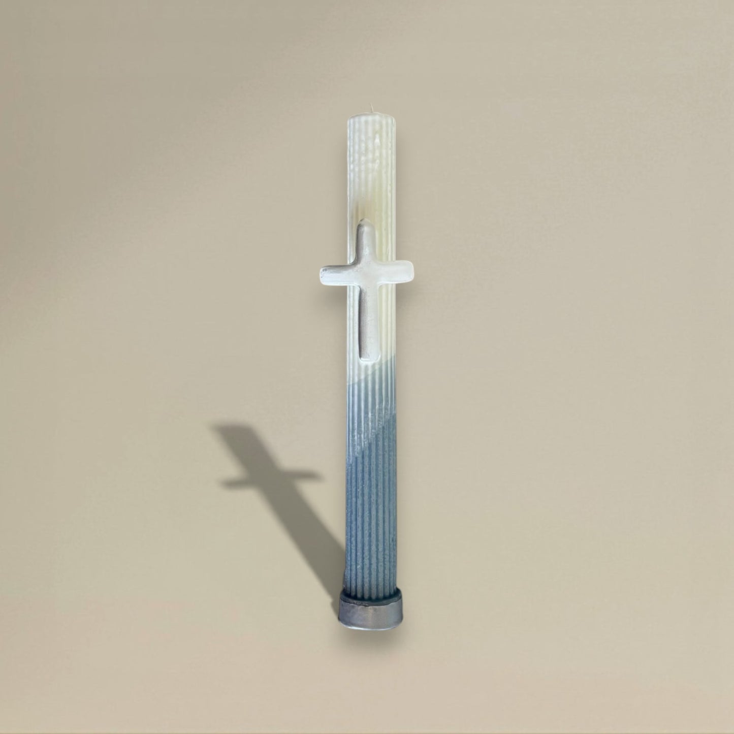 Cross candle 35x270mm