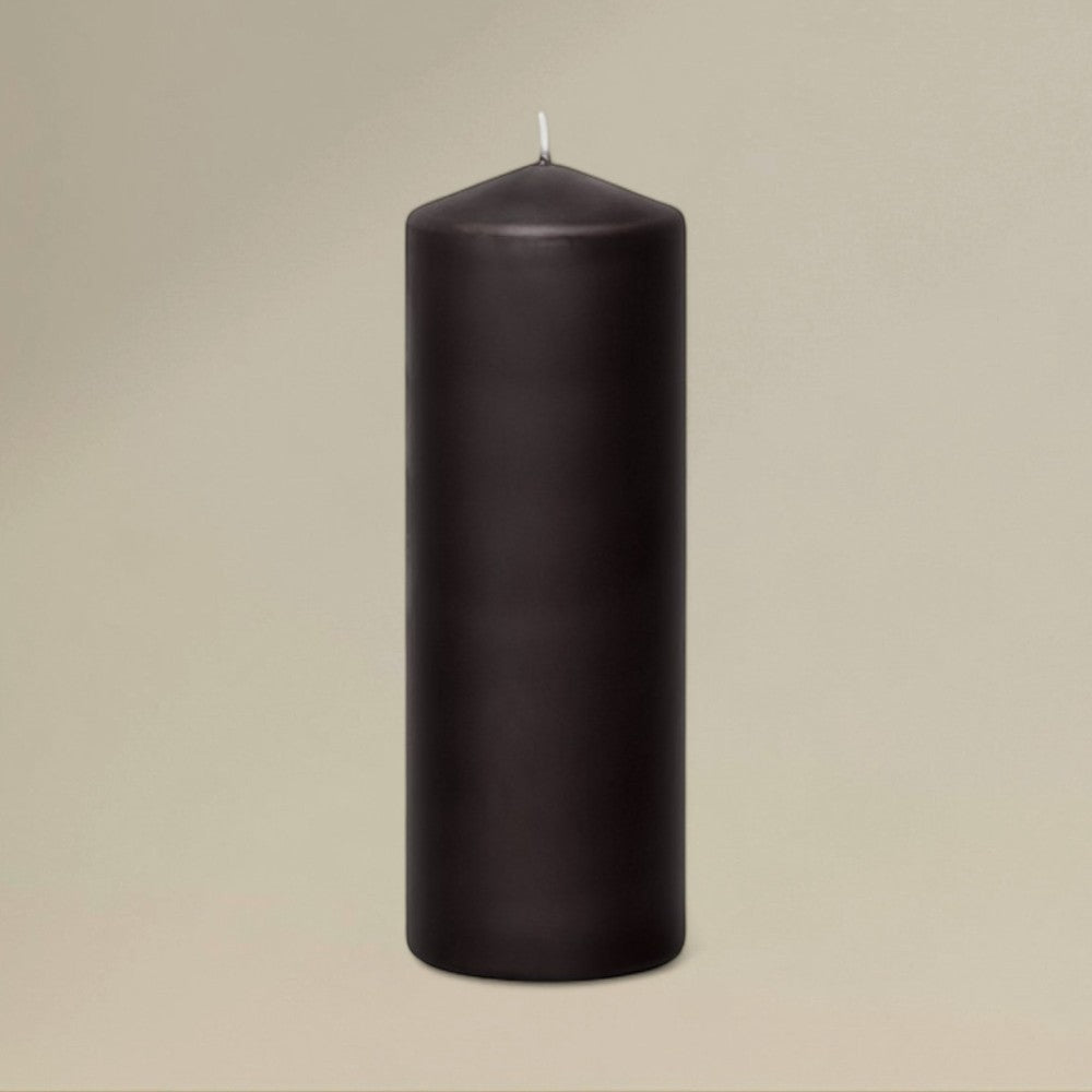 Pillar Candle 50x200mm Coloured