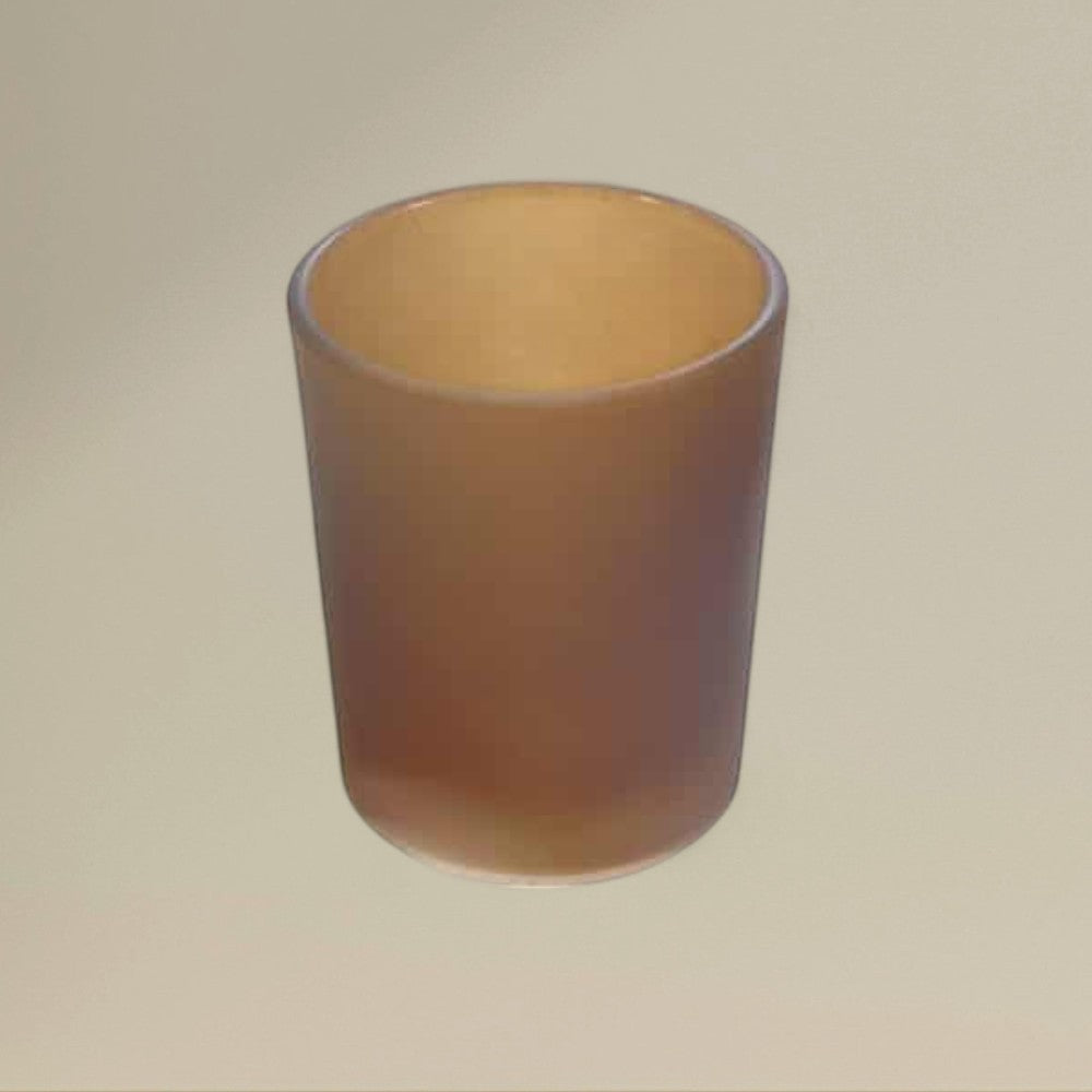 Glass Tea Light Holder