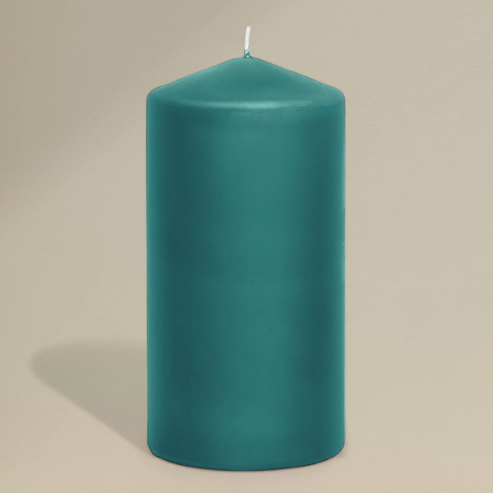 Pillar Candle 60x130mm Coloured