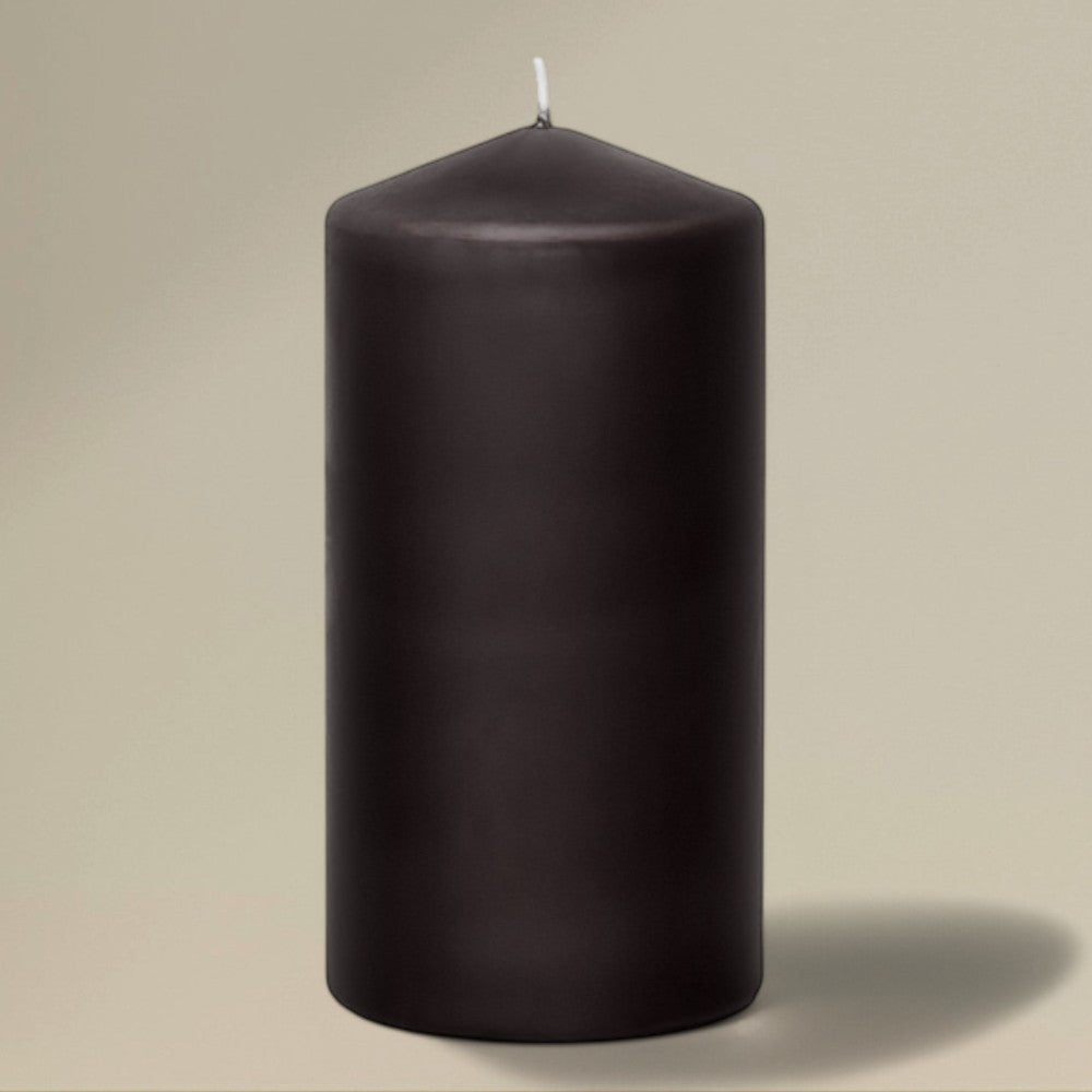 Pillar Candle 60x130mm Coloured