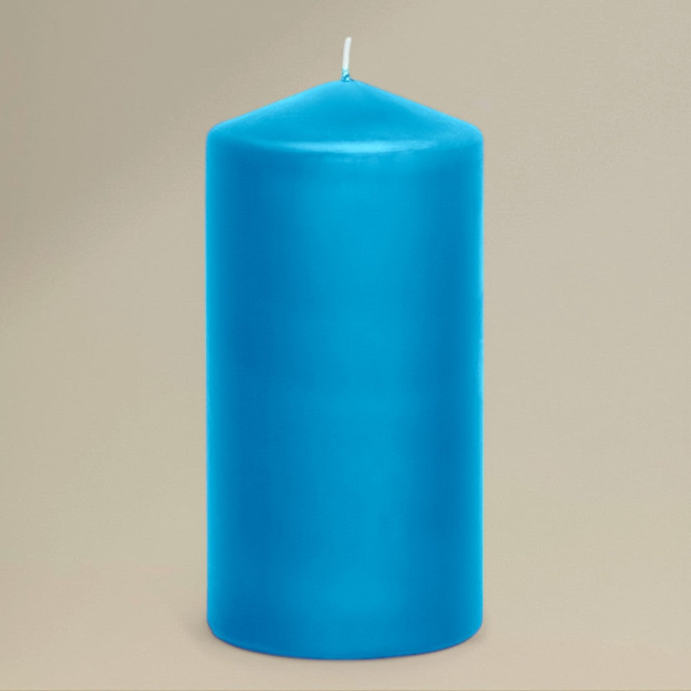 Pillar Candle 60x130mm Coloured