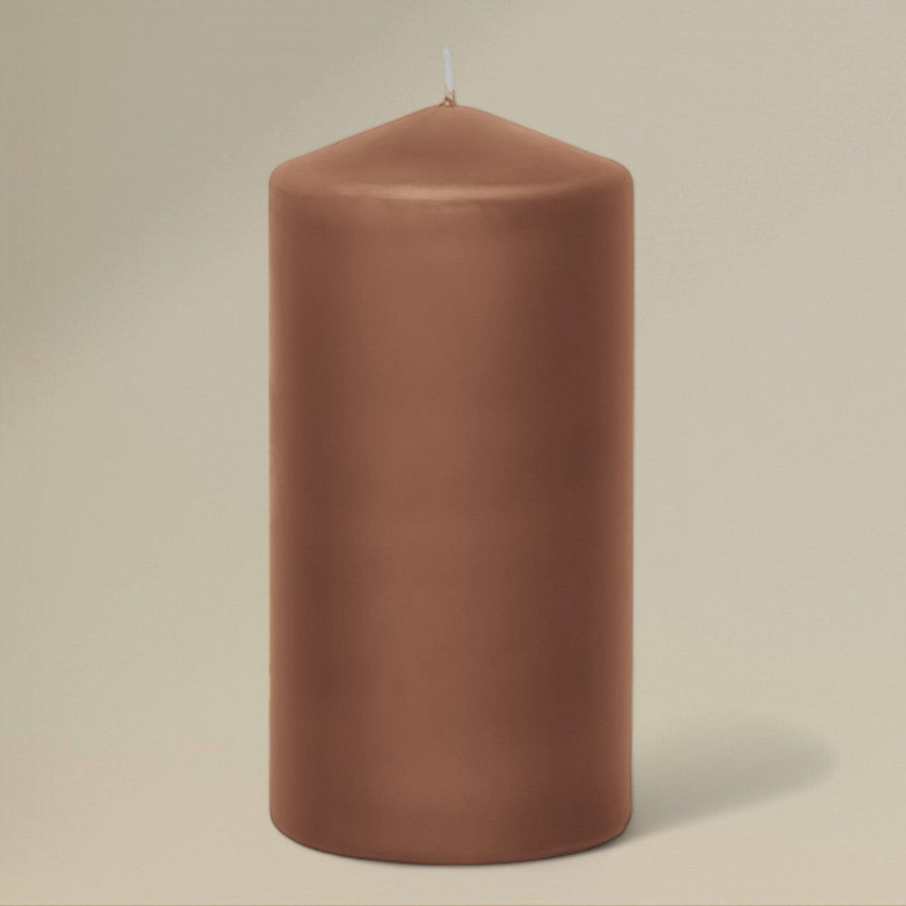 Pillar Candle 60x130mm Coloured