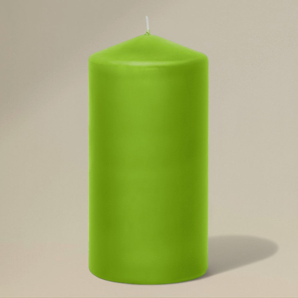 Pillar Candle 60x130mm Coloured