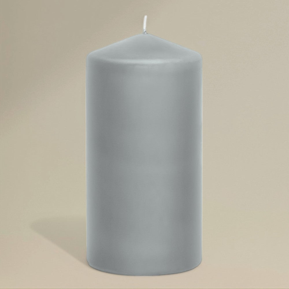 Pillar Candle 60x130mm Coloured