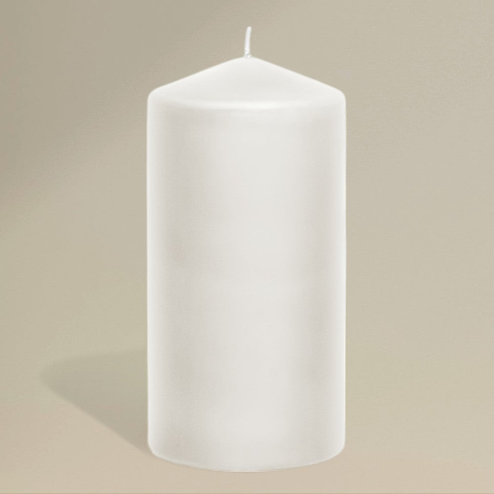 Pillar Candle 60x130mm Coloured