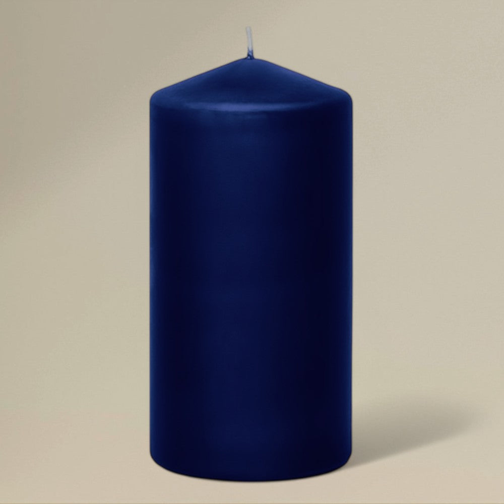 Pillar Candle 60x130mm Coloured