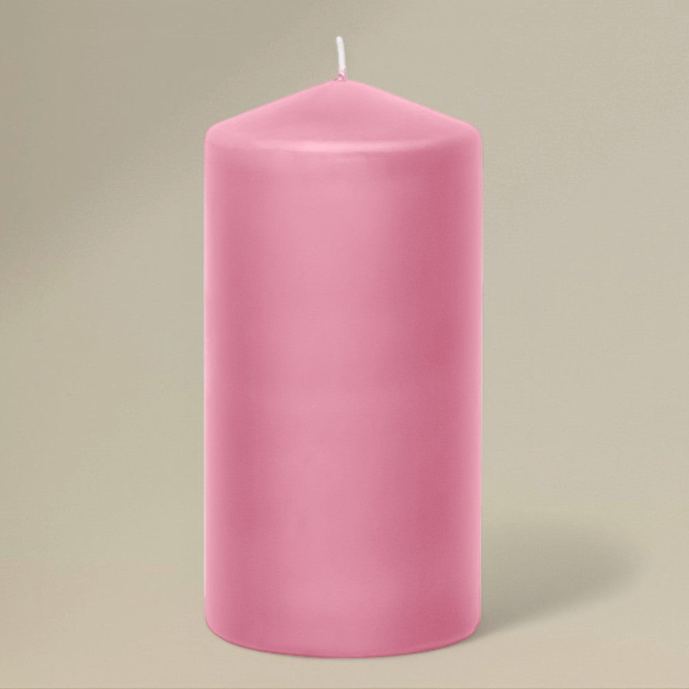 Pillar Candle 60x130mm Coloured