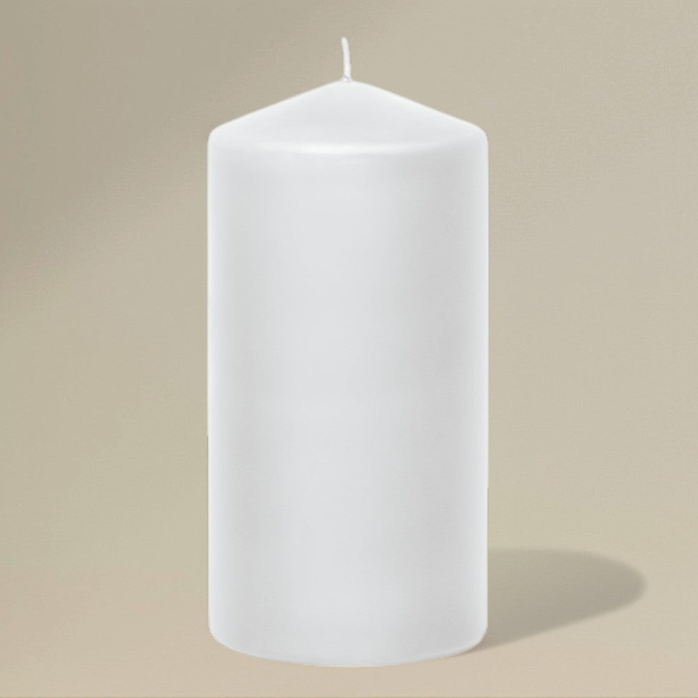 Pillar Candle 60x130mm Coloured