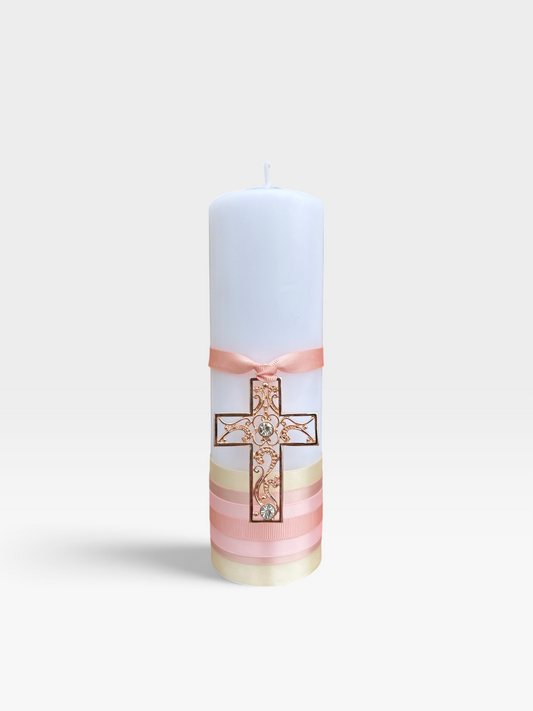 Ceremonial candle 60x200mm