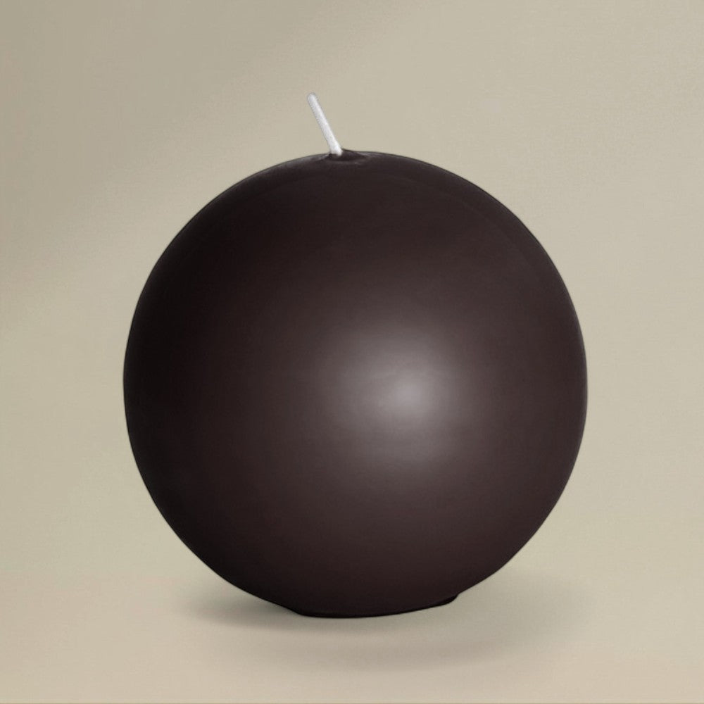 Ball Candle Coloured
