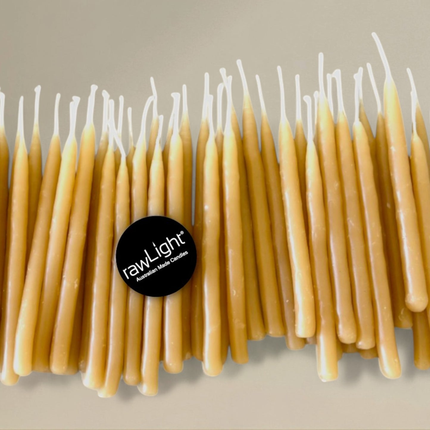 Prayer bundle packages beeswax 8x120mm