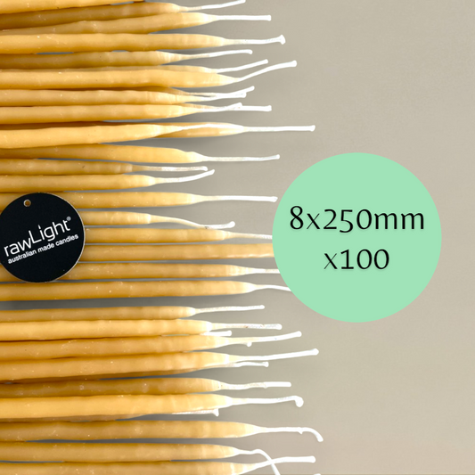 Prayer Bundle Packages Beeswax 8x250mm