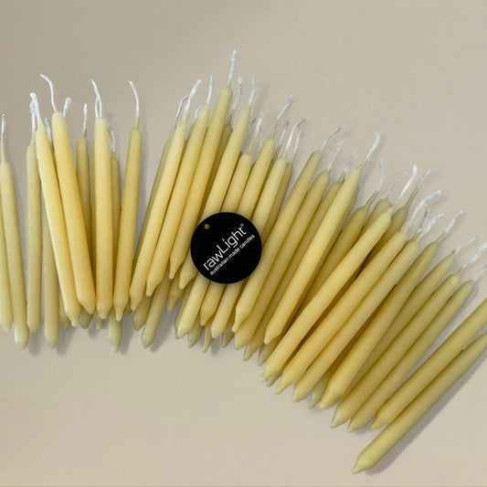 Prayer bundle packages beeswax 8x250mm