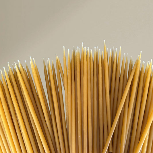 Prayer bundle packages beeswax 8x250mm