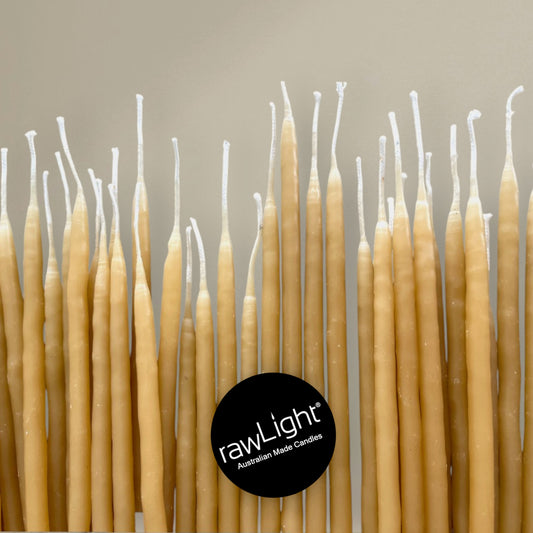 Prayer bundle packages beeswax 8x400mm