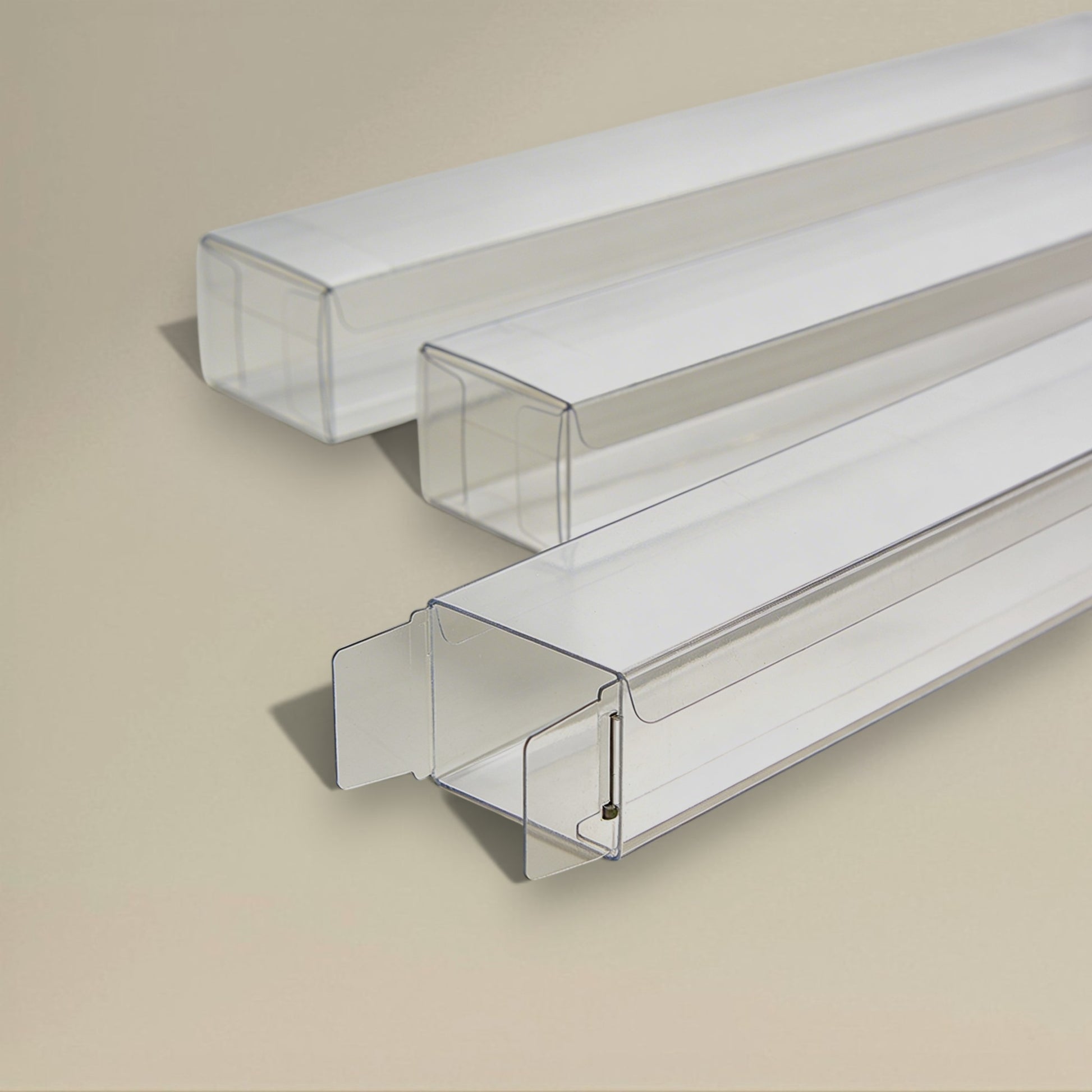 Acrylic display gift box - rawLight Design Pty Ltd