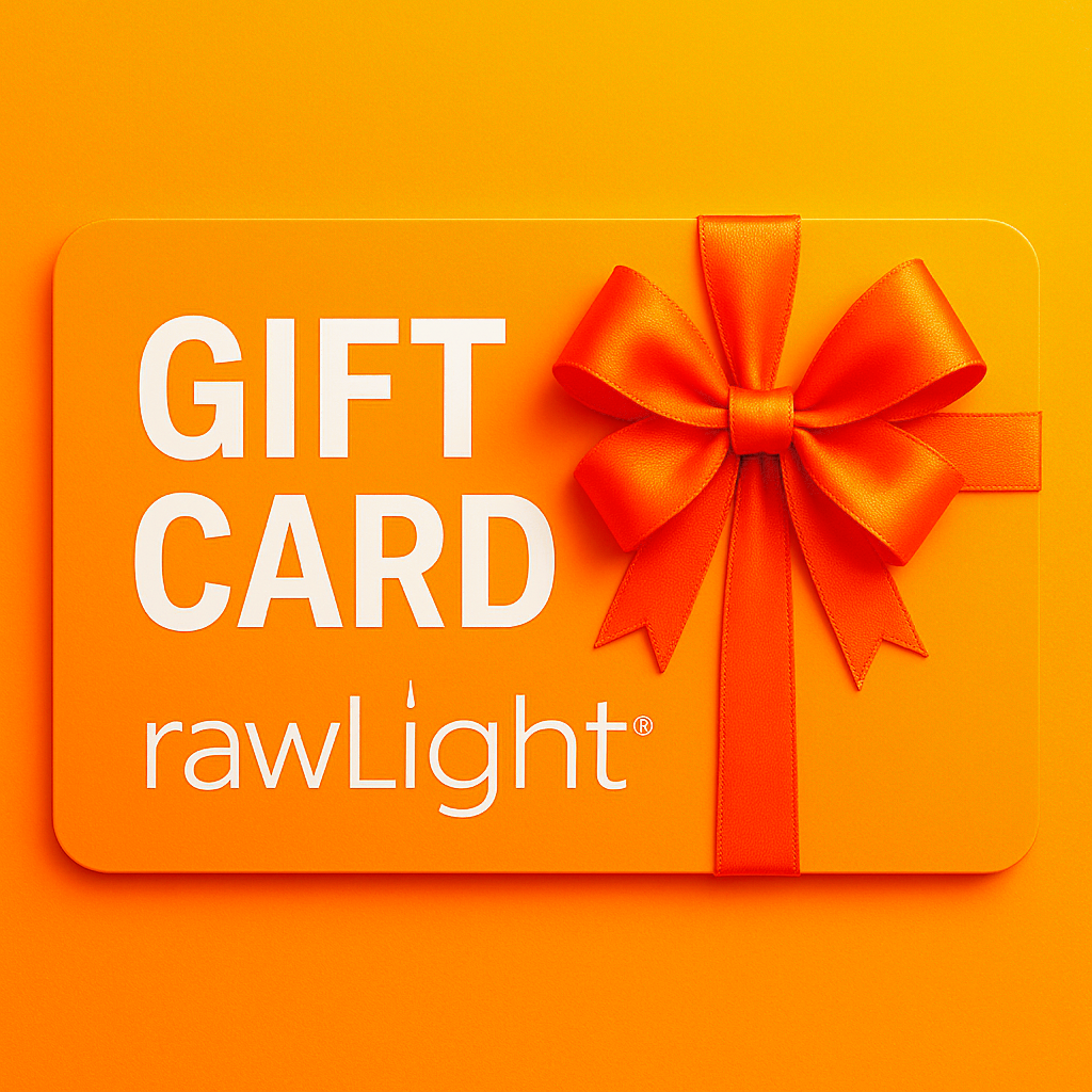rawLight gift card