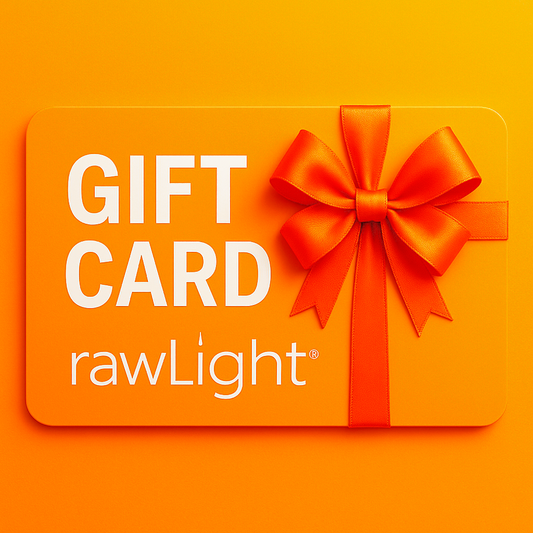 rawLight gift card