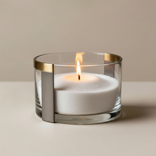 Premium natural sand wax