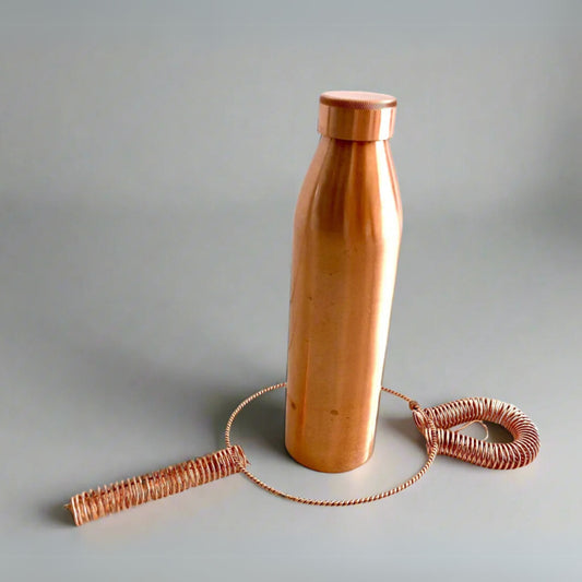 AcuVac Tensor Ring Water Harmonizing Set – Full Royal Cubit BOTTLE NOT INCLUDED.