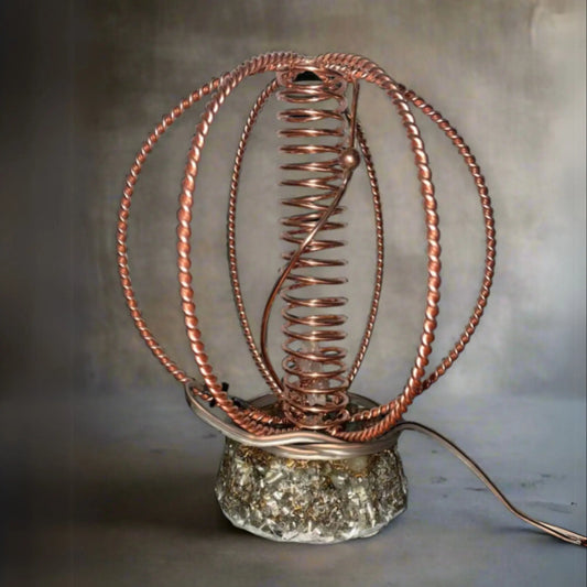 Environmental Harmoniser Full Royal Cubit - Tensor Rings - Radionics